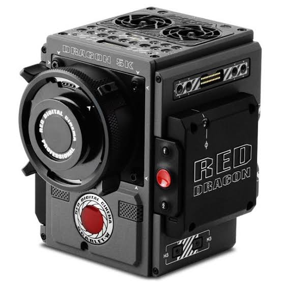 RED Scarlet